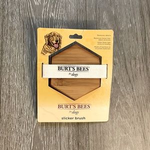 Burt’s bees slicker brush for dogs
